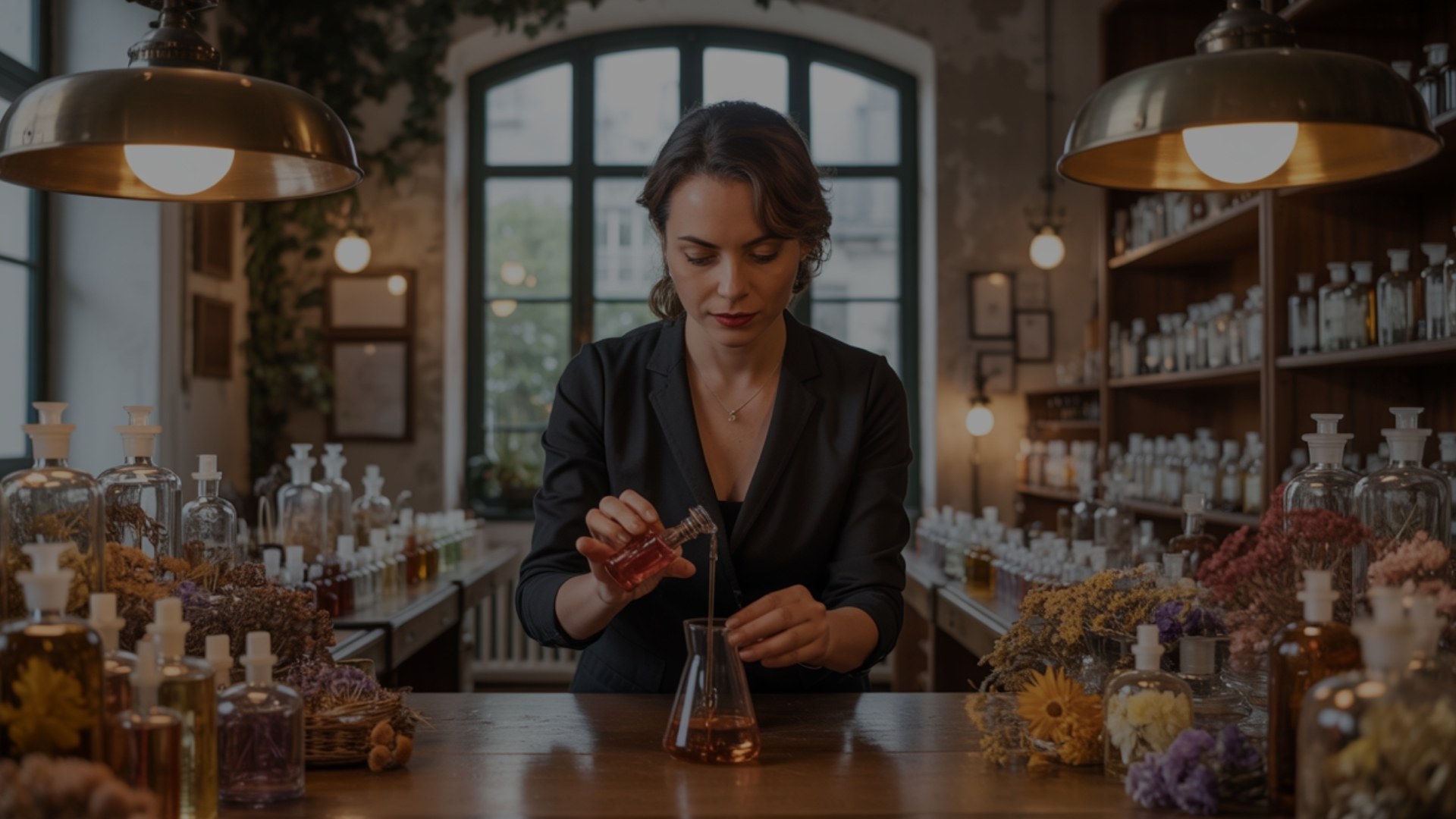 Midnight Mystique Perfume - ITK New Collection