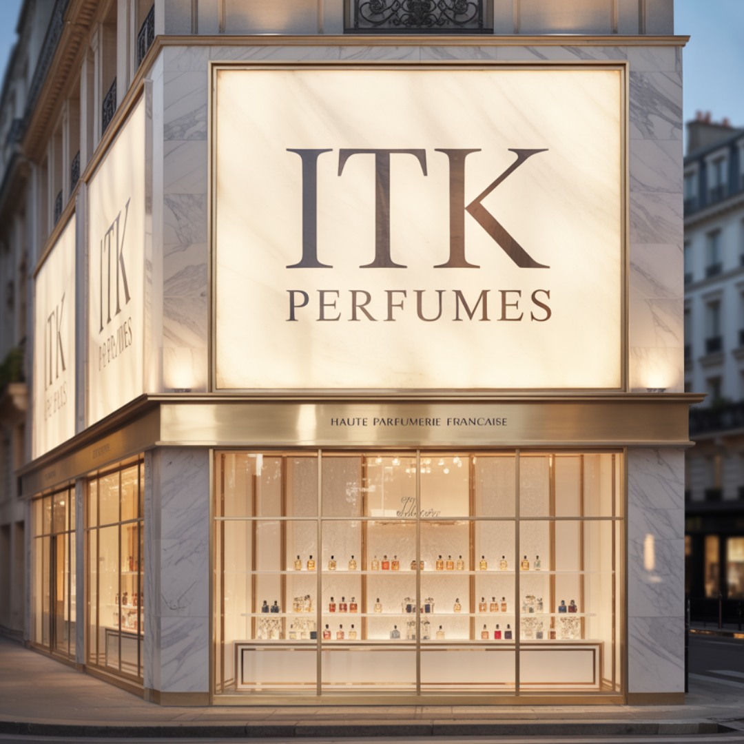 Perfume Making Process